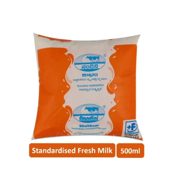 Nandhini Milk